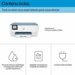 HP Envy Inspire 7221e All-in-One Color Inkjet Printer Copy Scan - 6 months Instant ink included with HP+ - Image 4