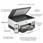 HP Smart Tank 7005 Color Ink Tank All-in-One Printer - Image 6