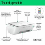 HP DeskJet 2810e Color Inkjet All-in-One Printer - 3 months of Instant ink included with HP+ - Image 3