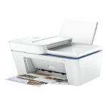 HP Deskjet 4222e Color Inkjet Copy Scan All-in-One Printer - 3 months of Instant ink included with HP+ - Image 6