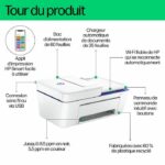 HP Deskjet 4230e Color Inkjet Copy Scan All-in-One Printer - 3 months of Instant ink included with HP+ - Image 3