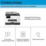 HP OfficeJet Pro 9135e Color Duplex All-in-One Printer, 3 months Instant Ink included with HP+ - Image 6