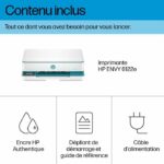 HP Envy 6122e Color Inkjet All-in-One Printer - Copy Scan - 3 months of Instant ink included with HP+ – Bild 5