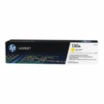 HP 130A Yellow Original Toner Cartridge (CF353A) for HP LaserJet Pro Color M176 / LaserJet M177