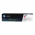 HP 130A Toner Cartridge - Original Magenta - Standard Capacity 1,000 pages