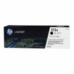 Toner HP LaserJet 312A - Noir (CF380A)