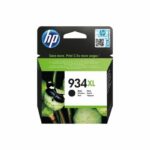 HP Original 934XL Ink Cartridge - Black - High Capacity 1000 Pages