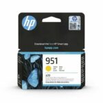 HP 951 Authentic yellow ink cartridge (CN052AE)