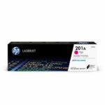 HP 201A Genuine LaserJet Toner Magenta (CF403A) for HP Color LaserJet Pro M252 / M274 / M277