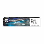 HP 913A Genuine Black Ink Cartridge for HP PageWide 377/452/477 (L0R95AE)