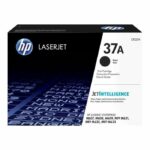 HP 37A (CF237A) Original Black Toner Cartridge for HP LaserJet E62555/E62565/E62655/M607/M608/M609/M631/M632