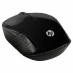 HP Wireless Mouse 200 X6W31AA - Black - Image 2