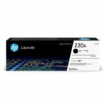 HP 220A Black Genuine Toner Cartridge (W2200A) for HP LaserJet Pro 4202 / 4302