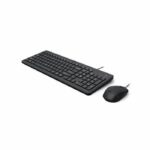 HP 150 Wired Keyboard Mouse Set - AZERTY - Image 2