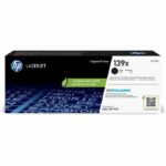HP 139X High Yield Black Original Toner Cartridge (W1390X) for HP LaserJet Pro 3001/3002/3003/3004/3101/3102/3103/3104 - Image 3