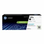 HP 139A Black Genuine Toner Cartridge (W1390A) for HP LaserJet Pro 3102 /3002 / 3102 / 3101 / 3102