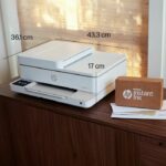 HP Envy 6530e Color Inkjet All-in-One Printer - Image 4