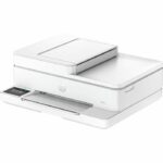 HP Envy 6530e Color Inkjet All-in-One Printer - Image 5
