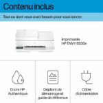 HP Envy 6530e Color Inkjet All-in-One Printer - Image 6