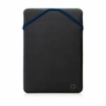HP 15.6 Reversible Protective Sleeve for Laptop - Blue