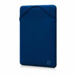 HP 15.6 Reversible Protective Sleeve for Laptop - Blue - Image 5