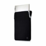 HP 15.6 Reversible Protective Sleeve for Laptop - Silver - Image 2