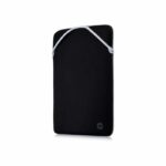 HP 15.6 Reversible Protective Sleeve for Laptop - Silver - Image 3