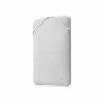 HP 15.6 Reversible Protective Sleeve for Laptop - Silver - Image 5