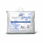Lovely Home antiacarian duvet - 220 x 240 cm - White - Image 2