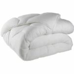 Lovely Home antiacarian duvet - 220 x 240 cm - White - Image 3