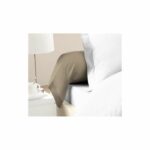 Lovely Home Lot of 2 bolts 100% cotton 85x185 cm - Beige - Image 2