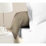 Lovely Home Lot of 2 bolts 100% cotton 85x185 cm - Beige