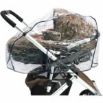 BAMBISOL Rain cover Landau