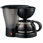 Filter coffee maker - 6 cups - power supply via 24V cigarette lighter - Image 2