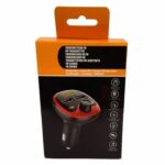 Safety Pack - HTC EQUIPMENT - Young Drivers - 1 safety vest + 1 triangle, 1 FM transmitter, 1 electrostatic disc - Image 3