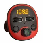 Safety Pack - HTC EQUIPMENT - Young Drivers - 1 safety vest + 1 triangle, 1 FM transmitter, 1 electrostatic disc - Image 4