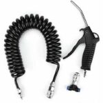 Blow gun - HTC EQUIPEMENT - Professional air - 5 M hose - 13 KG/cm2
