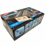 HTC Voltage Converter 24 / 220 V 1000 W with 2 Power Sockets - Image 2