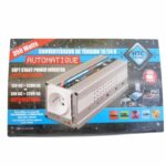 HTC Converter 12 / 24V Automatic 220 / 240V 350W USB 0.5A - Image 2