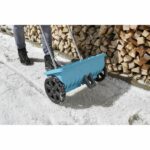 Gardena Epaller with fertilizer L on wheels-capacity 12.5 l-surface 400m² max-spreading width 0.45m (432-20) - Image 3