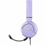 Wired Gaming Headset - HyperX Cloud Mini - for PC & Console - Lavender - Image 2