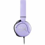 Wired Gaming Headset - HyperX Cloud Mini - for PC & Console - Lavender - Image 6