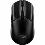 HyperX Pulsefire Haste 2 Core Wireless Gaming Mouse for PC - Black - Image 2
