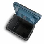 Electric cooler - IGLOO - 12 V - Modern blue - 26 L - Image 2