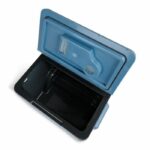 Electric cooler - IGLOO - 12 V - 230 V - Modern blue - 42 L - Image 2