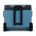 Electric cooler - IGLOO - 12 V - 230 V - Modern blue - 42 L - Image 3