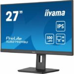 PC screen - IIYAMA PROLITE XUB2792HSU-B6 - 27 1920x1080 - IPS panel - 0.4ms - 100Hz - HDMI / DisplayPort - Height adjustable + Pivot - Image 3
