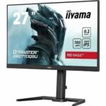 PC screen - IIYAMA - GB2770QSU-B6 - 27 IPS 2560 x 1440 - 0.2ms - 180Hz - HDMI DP - Black - Image 5