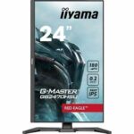 PC screen - IIYAMA - GB2470HSU-B6 - 24 IPS FHD 1920 x 1080 - 0.2ms - 180Hz - HDMI DP - Black - Image 2
