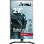 PC screen - IIYAMA - GB2770HSU-B6 - 27 IPS FHD 1920 x 1080 - 0.2ms - 180Hz - HDMI DP - Black - Image 2